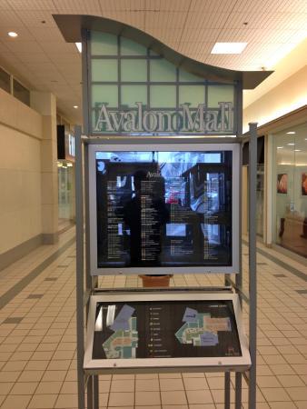 Avalon Mall